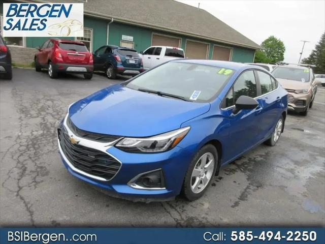 2019 Chevrolet Cruze LT for sale in Bergen, NY