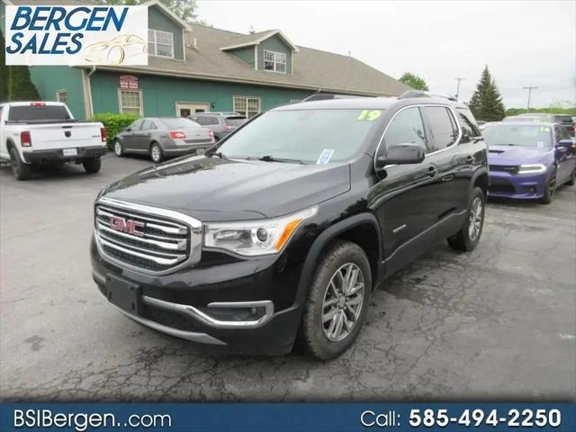 2019 GMC Acadia SLE-2 for sale in Bergen, NY
