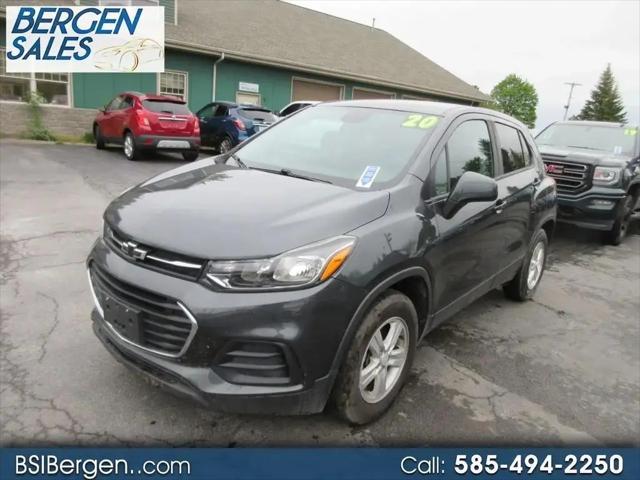 2020 Chevrolet Trax AWD LS for sale in Bergen, NY