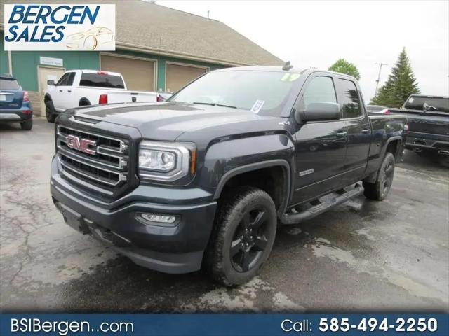 2019 GMC Sierra 1500 Limited Base for sale in Bergen, NY