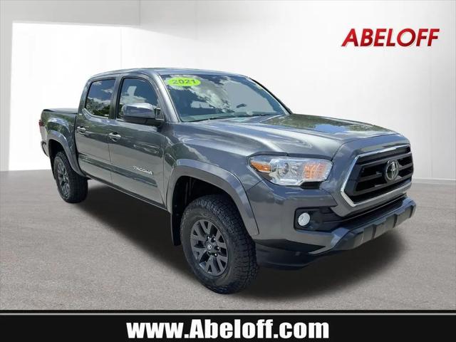 2021 Toyota Tacoma SR5 V6 for sale in Bartonsville, PA
