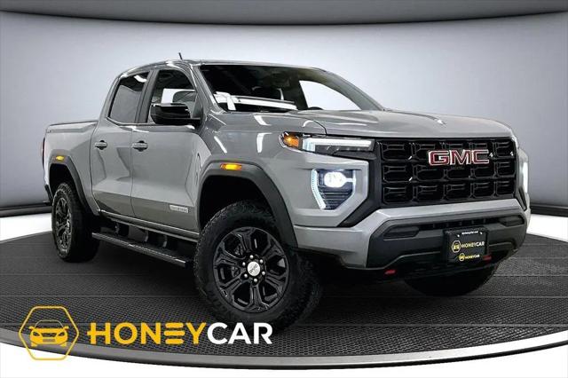 2023 GMC Canyon 4WD Crew Cab Short Box Elevation for sale in Winchester, VA