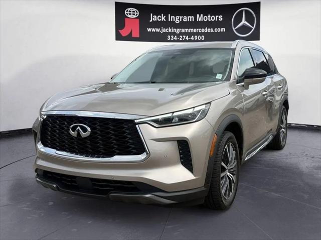 2023 INFINITI QX60 SENSORY AWD for sale in Montgomery, AL