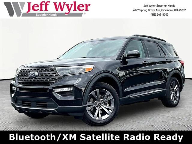 2022 Ford Explorer XLT for sale in Cincinnati, OH