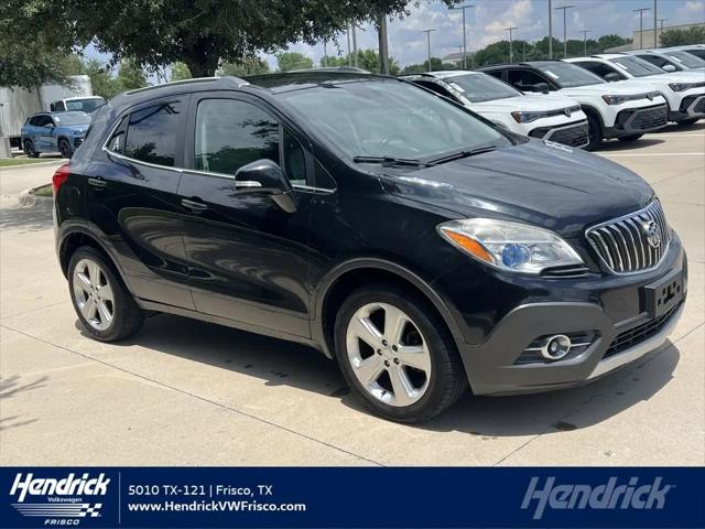2016 Buick Encore Leather for sale in Frisco, TX
