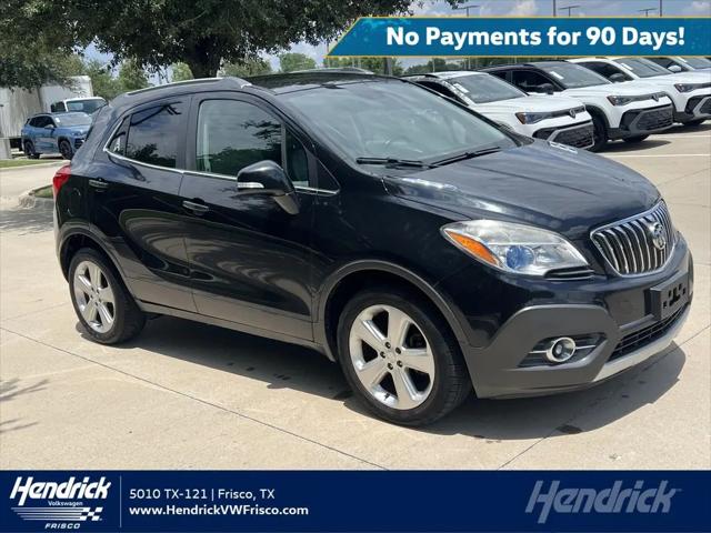 2016 Buick Encore Leather for sale in Frisco, TX