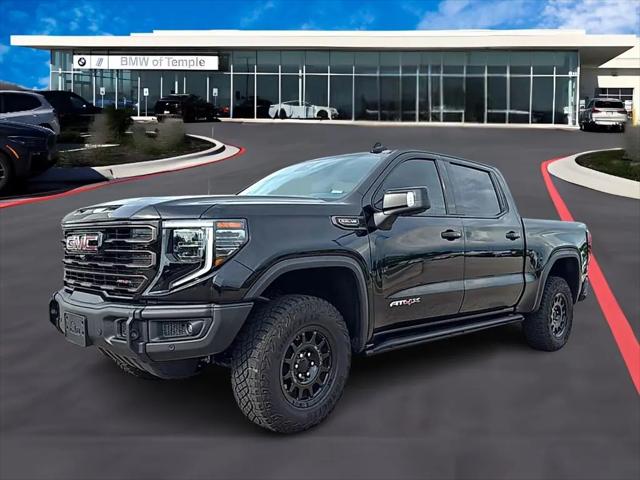 2026 GMC Sierra 1500 Crew Cab, Short Bed, AT4X, 4WD for sale in Temple, TX