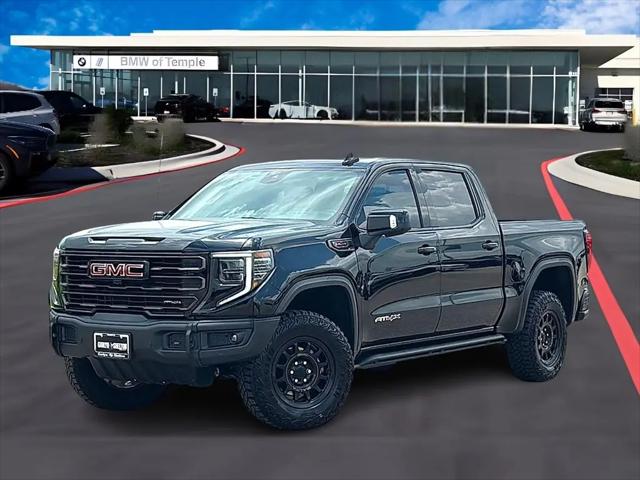 2026 GMC Sierra 1500 Crew Cab, Short Bed, AT4X, 4WD for sale in Temple, TX