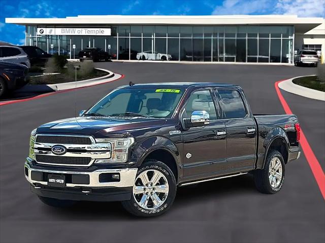 2018 Ford F-150 King Ranch for sale in Temple, TX