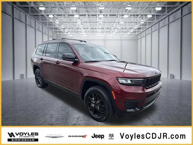 2024 Jeep Grand Cherokee L Altitude 4x4 for sale in Birmingham, AL