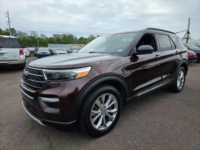 2020 Ford Explorer XLT for sale in Norristown, PA