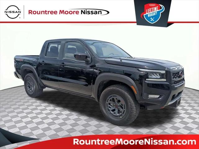 2026 Nissan Frontier Crew Cab PRO-4X 4x4 for sale in Lake City, FL