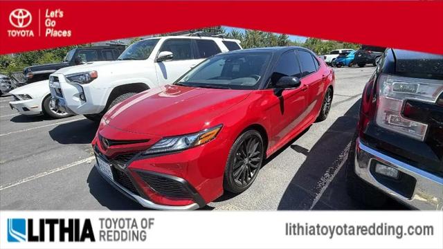 2023 Toyota Camry XSE V6 for sale in Redding, CA