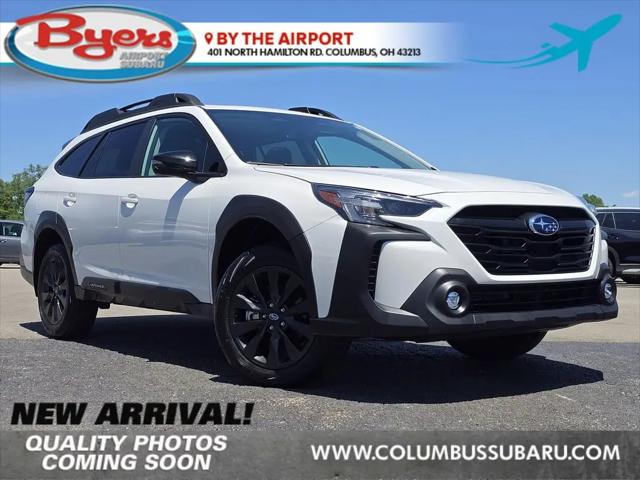 2025 Subaru Outback Onyx Edition for sale in Gahanna, OH