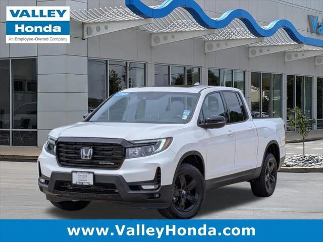2023 Honda Ridgeline Black Edition for sale in Aurora, IL