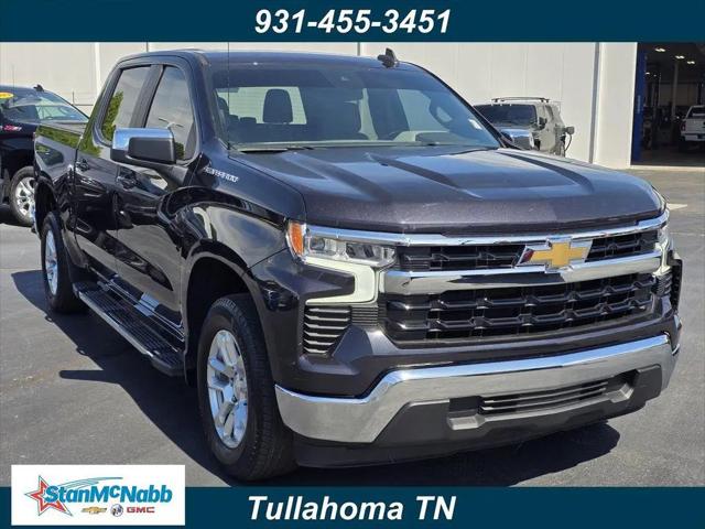 2023 Chevrolet Silverado 1500 2WD Crew Cab Short Bed LT for sale in Tullahoma, TN