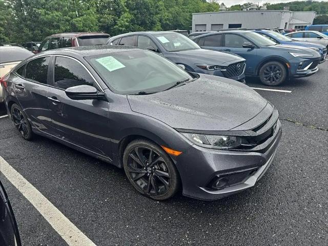 2019 Honda Civic Sport for sale in Harrisonburg, VA
