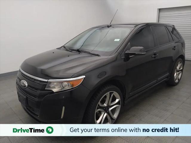 2014 Ford Edge Sport for sale in Houston, TX