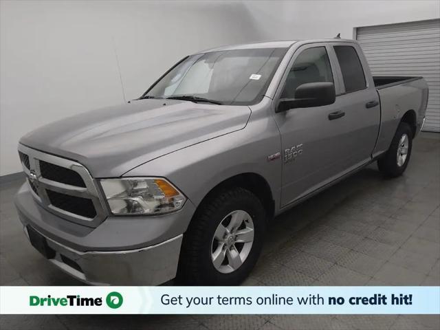 2022 Ram 1500 Classic Tradesman Quad Cab 4x2 6'4" Box for sale in Houston, TX