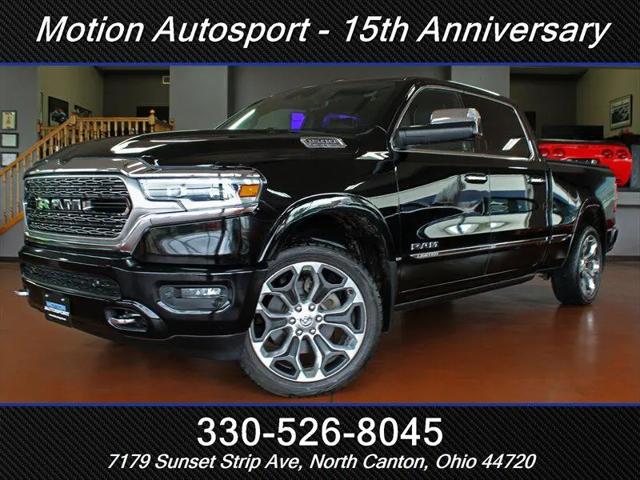 2019 Ram 1500 Limited for sale in North Canton, OH