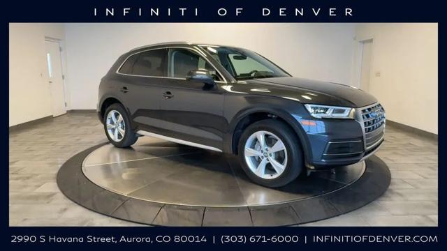 2020 Audi Q5 Premium Plus 45 TFSI quattro S tronic for sale in Aurora, CO