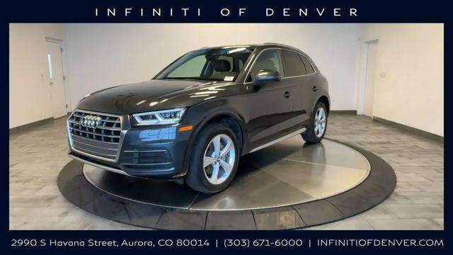 2020 Audi Q5 Premium Plus 45 TFSI quattro S tronic for sale in Aurora, CO