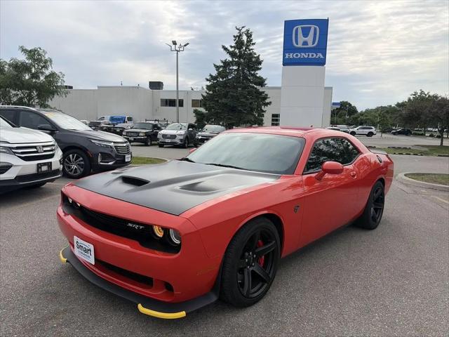 2017 Dodge Challenger SRT Hellcat for sale in Clive, IA