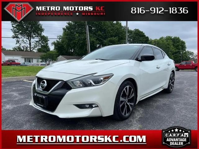 2018 Nissan Maxima 3.5 S for sale in Independence, MO