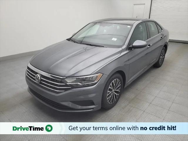 2021 Volkswagen Jetta 1.4T SE for sale in Greenville, SC