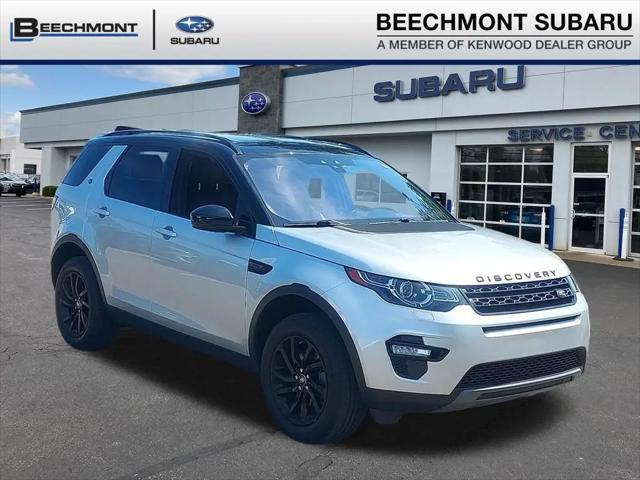 2018 Land Rover Discovery Sport SE for sale near Cincinnati, OH