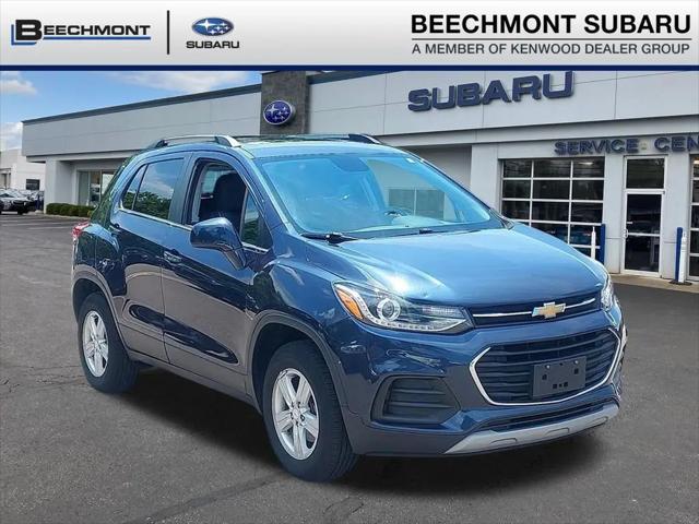 2018 Chevrolet Trax LT for sale near Cincinnati, OH