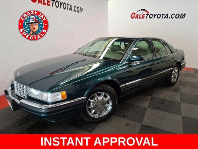 1997 Cadillac Seville SLS for sale in Enfield, CT