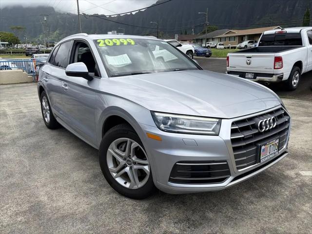 2018 Audi Q5 2.0T Premium for sale in Kaneohe, HI
