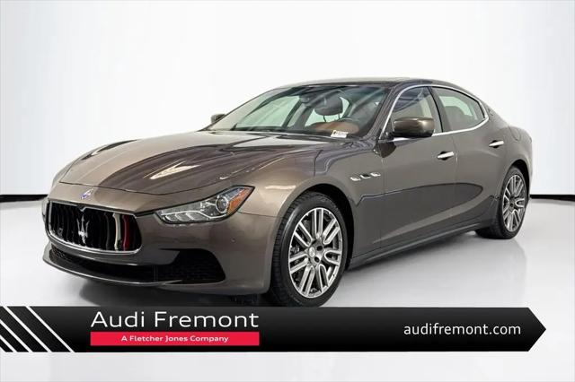 2016 Maserati Ghibli S for sale in Fremont, CA