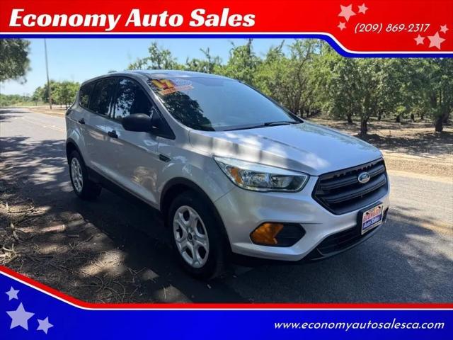 2017 Ford Escape S for sale in Riverbank, CA