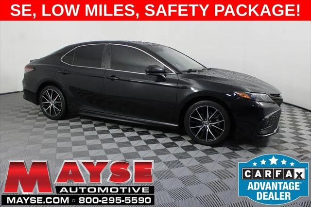 2021 Toyota Camry SE for sale in Aurora, MO