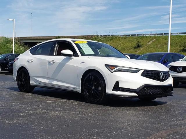 2026 Acura Integra FWD A-Spec for sale in Cleveland, OH