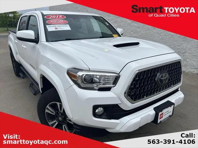 2018 Toyota Tacoma TRD Sport for sale in Davenport, IA