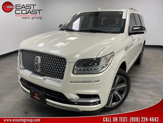 2019 Lincoln Navigator Reserve for sale in Linden, NJ