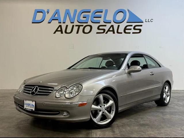 2004 Mercedes-Benz CLK-CLASS 320 for sale in Hillsboro, OR