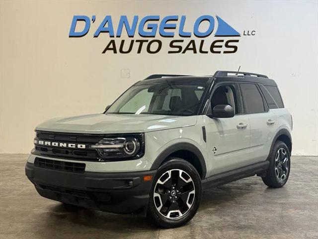 2021 Ford Bronco Sport Outer Banks for sale in Hillsboro, OR