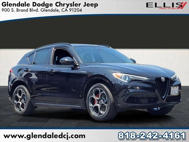 2023 Alfa Romeo Stelvio Veloce AWD for sale in Glendale, CA