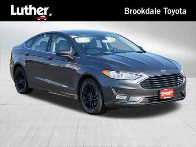 2020 Ford Fusion SE for sale in Brooklyn Center, MN