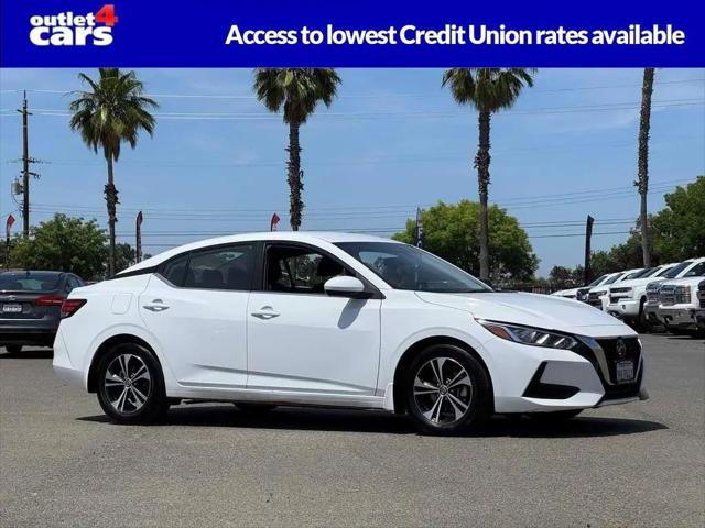 2023 Nissan Sentra SV Xtronic CVT for sale in Rio Linda, CA