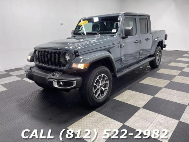 2024 Jeep Gladiator Sport S for sale in Seymour, IN