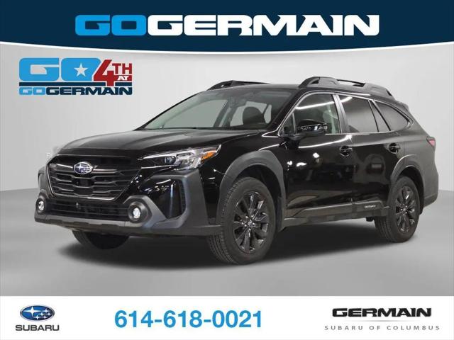 2025 Subaru Outback Onyx Edition XT for sale near Columbus, OH
