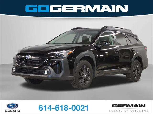 2025 Subaru Outback Onyx Edition XT for sale near Columbus, OH