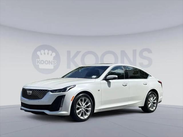 2023 Cadillac CT5 Premium Luxury for sale in Baltimore, MD