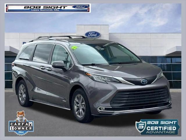 2021 Toyota Sienna XLE for sale in Lees Summit, MO