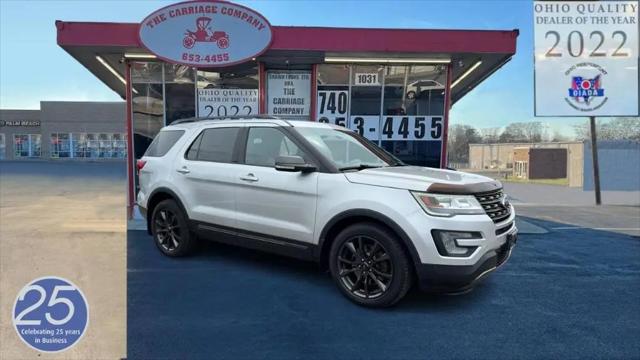 2017 Ford Explorer XLT for sale in Lancaster, OH